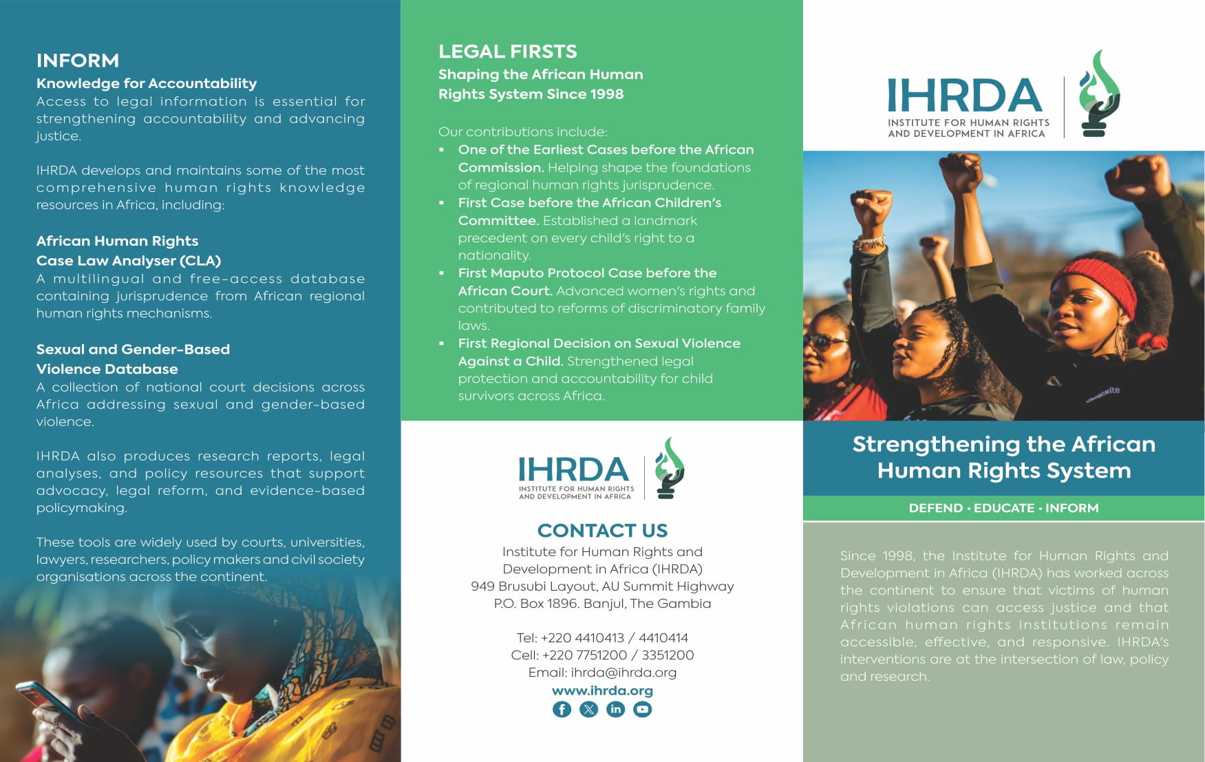 Brochure