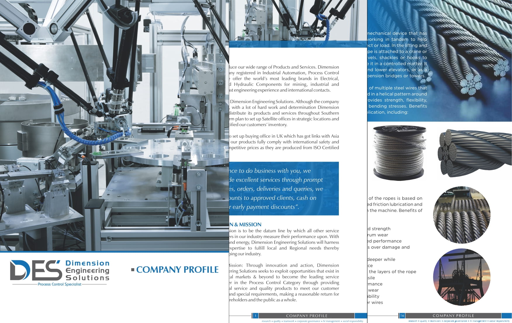 Company Profile